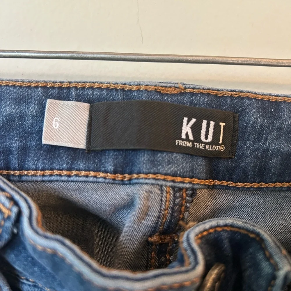 Kut from the Kloth kut from